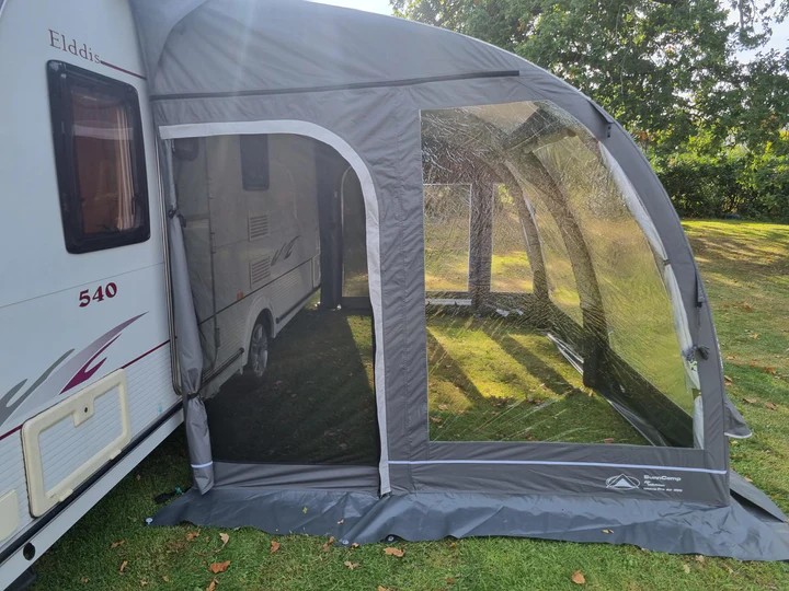 Sunncamp Ultima Pro Air 390