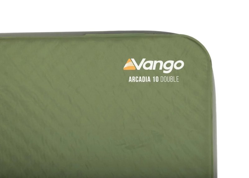 Vango Arcadia 10 Double - Self Inflating Mat