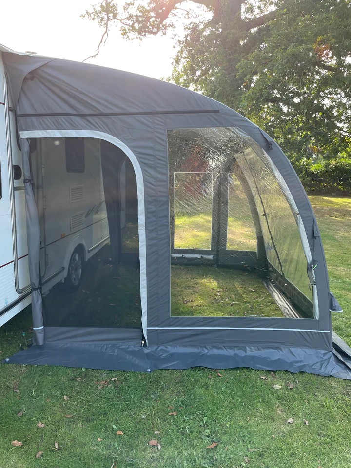 Sunncamp Ultima Pro 260