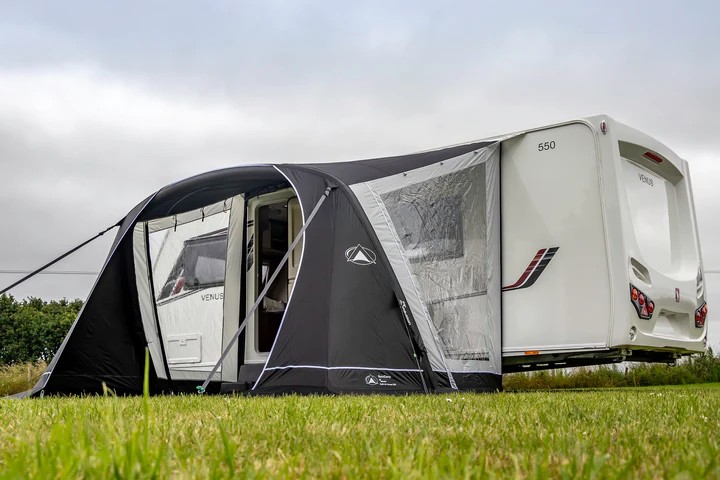 sunncamp swift air sun canopy 325