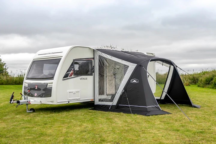 sunncamp swift air sun canopy 260