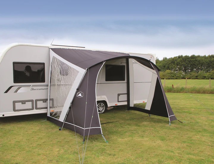 Sunncamp Swift 390 SC (poled)