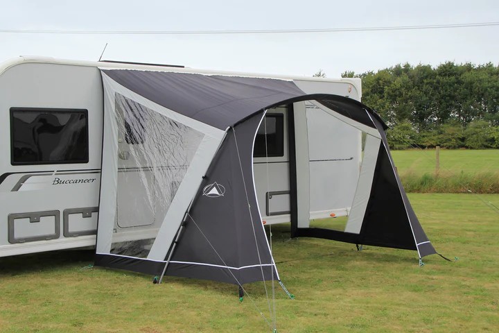 sunncamp swift sun canopy 260 (poled)