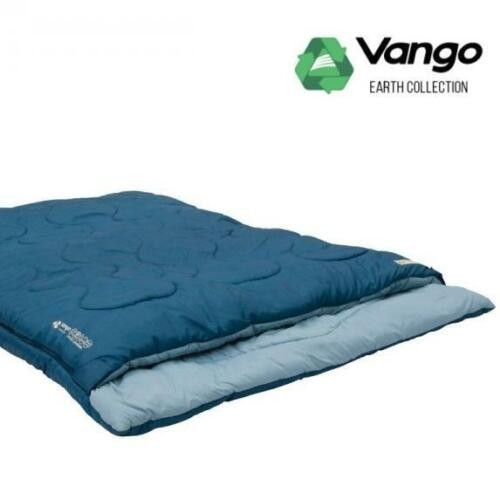 vango evolve superwarm double sleeping bag