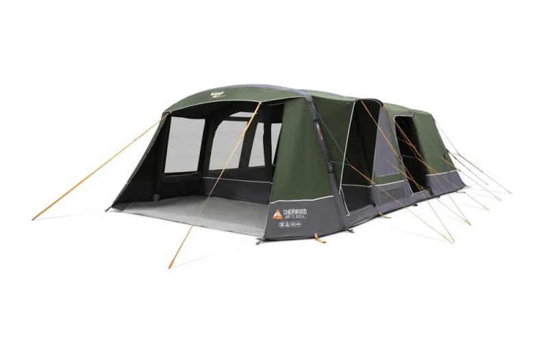 vango sherwood air tc 600xl package