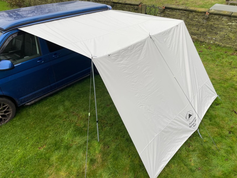 sunncamp sunnshield sun canopy plus 240