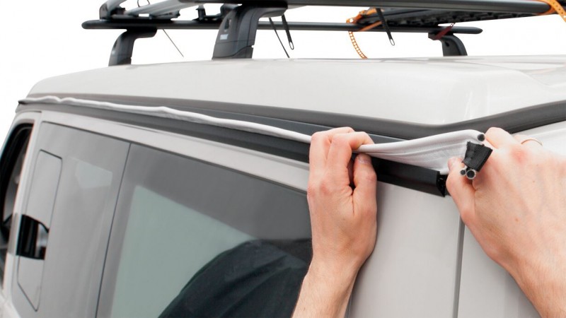 Outwell Dual Beading Connect Set - Drive-away