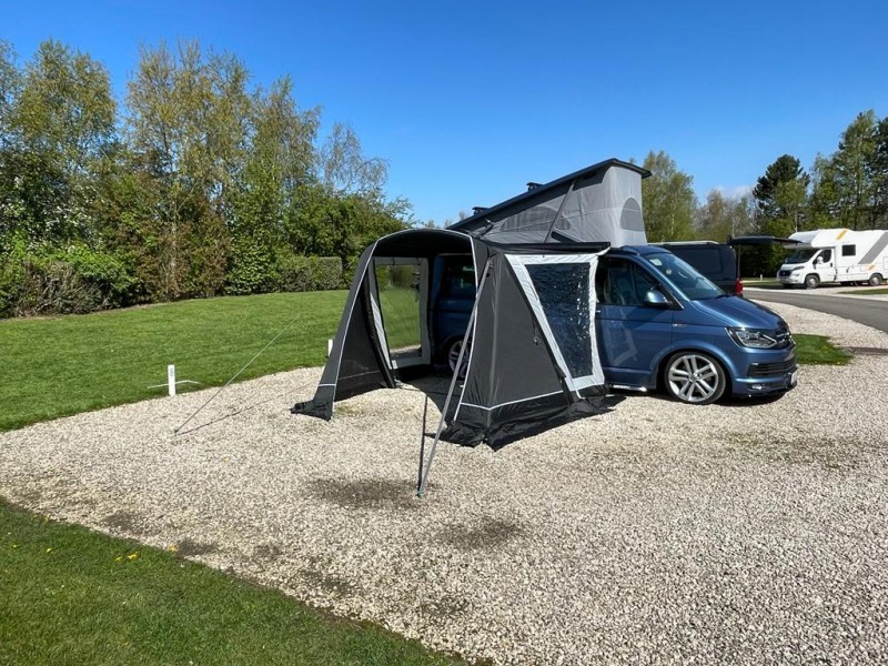 Sunncamp Swift Air Van Sun Canopy - 185cm - 2