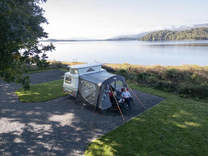 Vango Sunlight Air Awning/Canopy For Camperva