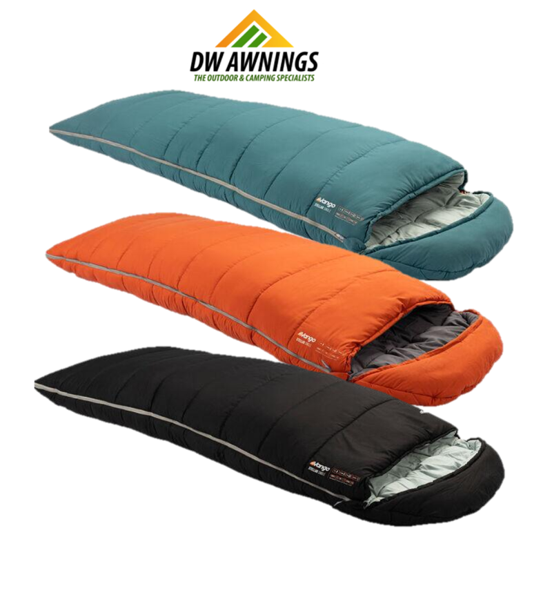 vango stellar single family sleeping bag 