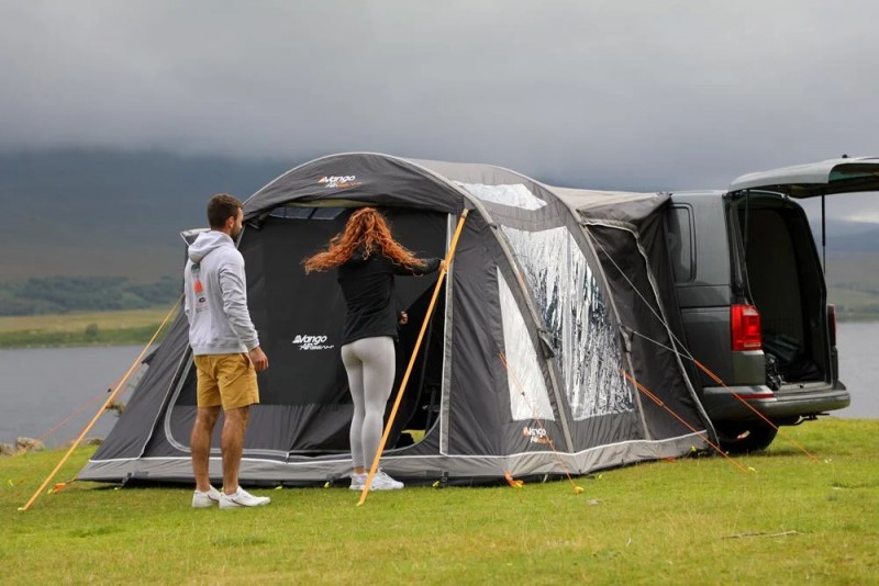 Vango Kela Pro Air Low - Drive Away Awning 