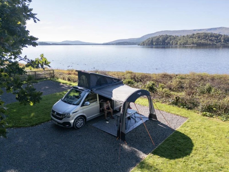 Vango Sunlight Air Awning/Canopy For Camperva
