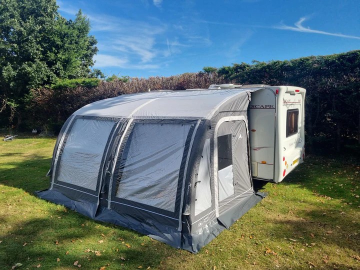 Sunncamp Ultima Pro Air 390