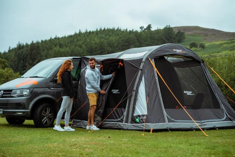 Vango Kela Pro Air Low - Drive Away Awning 