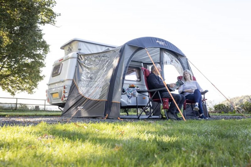 Vango Sunlight Air Awning/Canopy For Camperva
