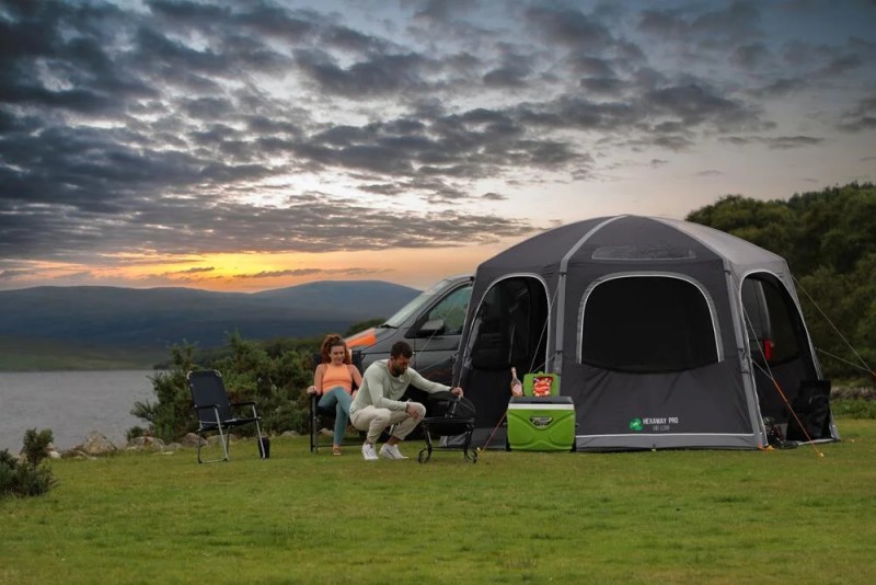 Vango - HexAway Pro Air Low 