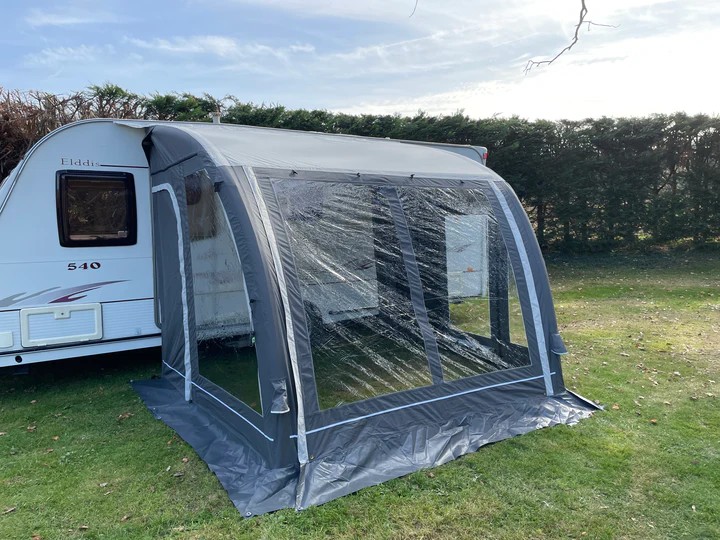 Sunncamp Ultima Pro 260