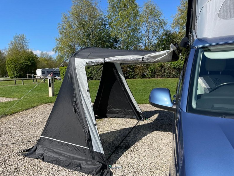 Sunncamp Swift Air Van Sun Canopy - 185cm - 2