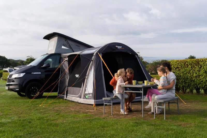 Vango Kela Pro Air Low - Drive Away Awning 