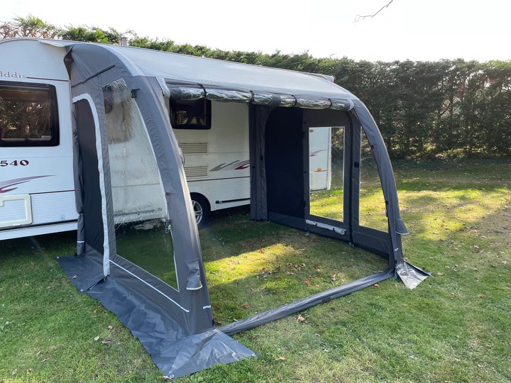 Sunncamp Ultima Pro 260