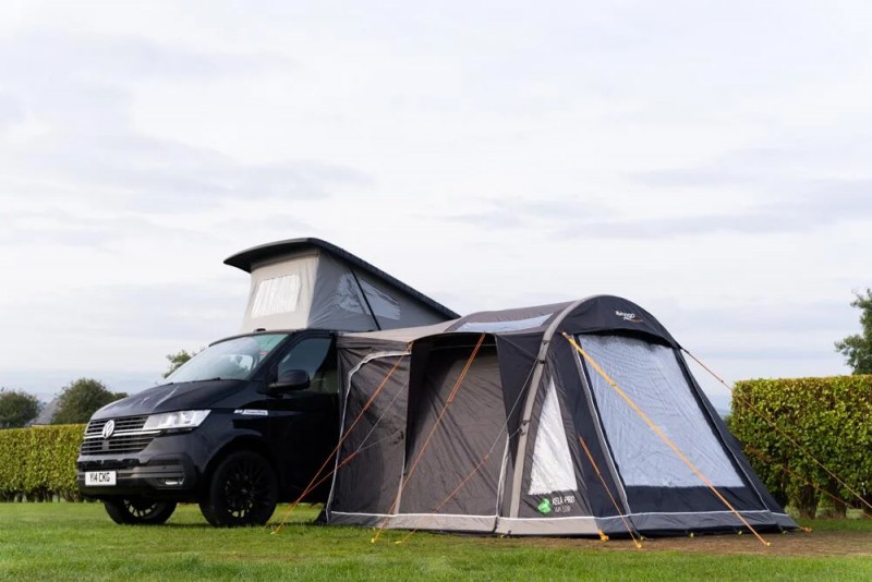 Vango Kela Pro Air Low - Drive Away Awning 