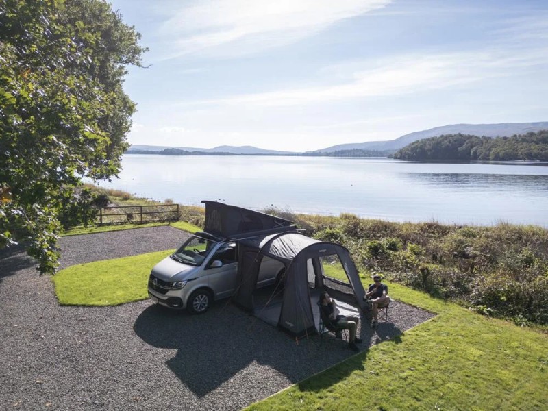 Vango Faros III Low - Drive away Awning