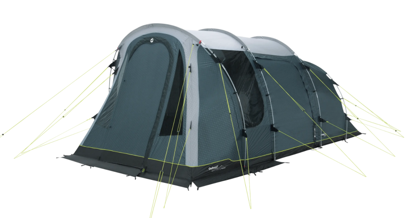 Outwell Rockwell 4 Poled Tent Package 