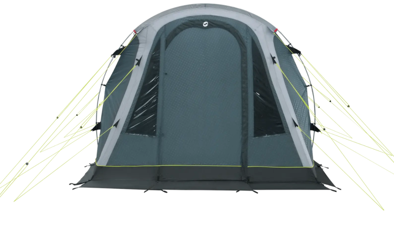 Outwell Rockwell 4 Poled Tent Package 