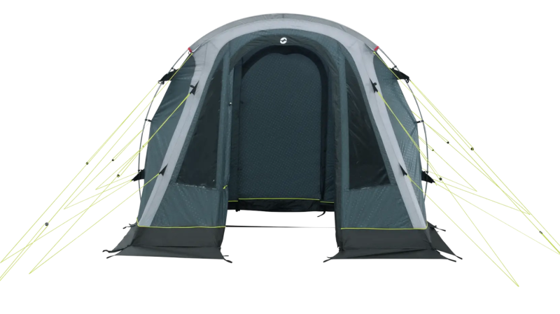 Outwell Rockwell 4 Poled Tent Package 