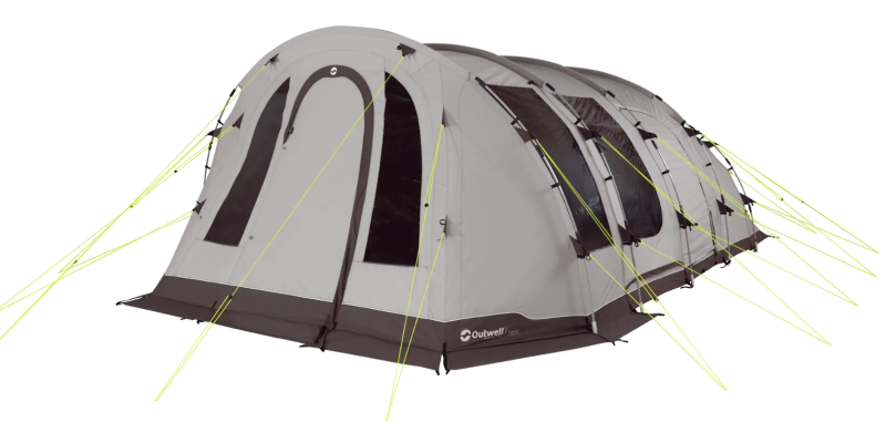 outwell edmonds 6 poled tc