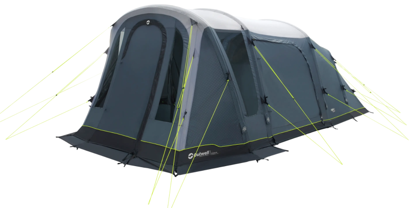 outwell sacramento 4 air package deal (footprint + carpet)