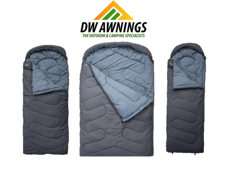 vango gravity family sleeping bags 
