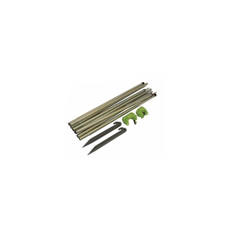 sunncamp canopy pole set
