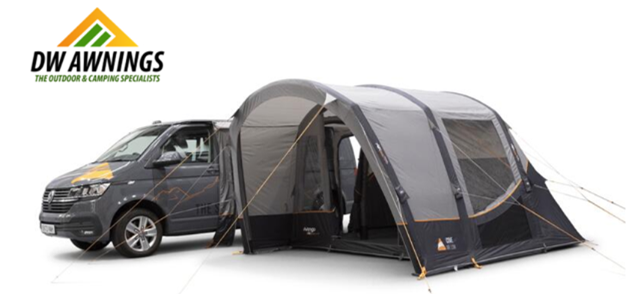 Vango Cove III Air Low - Updated Model