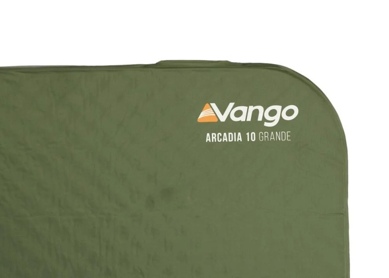Vango Arcadia 10 Grande - Self Inflating Mat 
