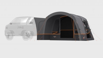 vango cove iii air low 