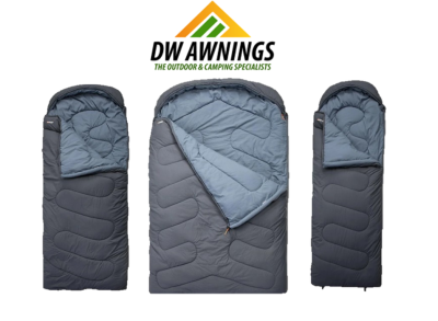 vango gravity family sleeping bags 
